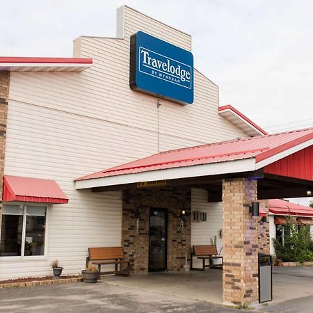 Travelodge By Wyndham Escanaba Exterior foto