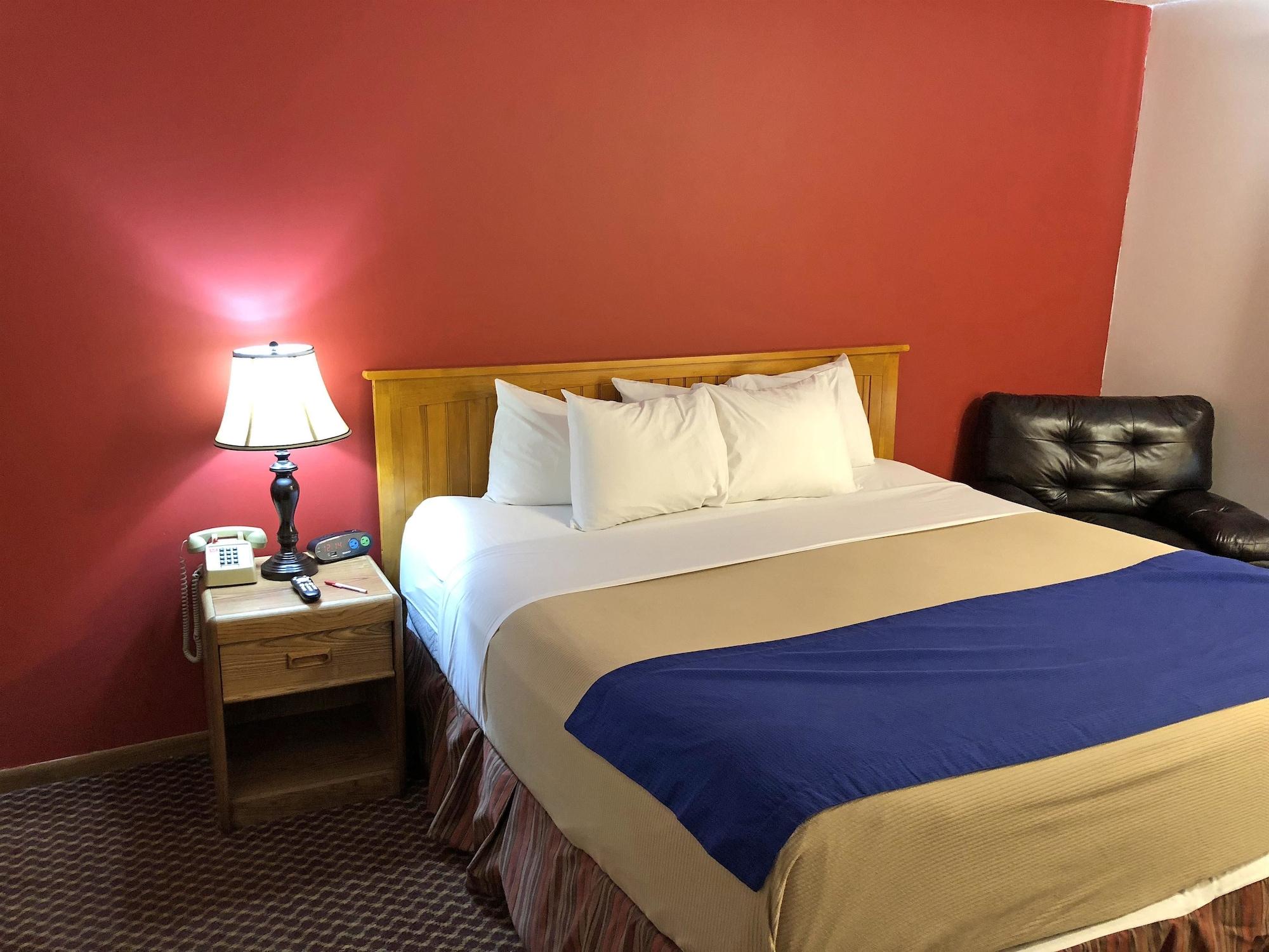 Travelodge By Wyndham Escanaba Exterior foto
