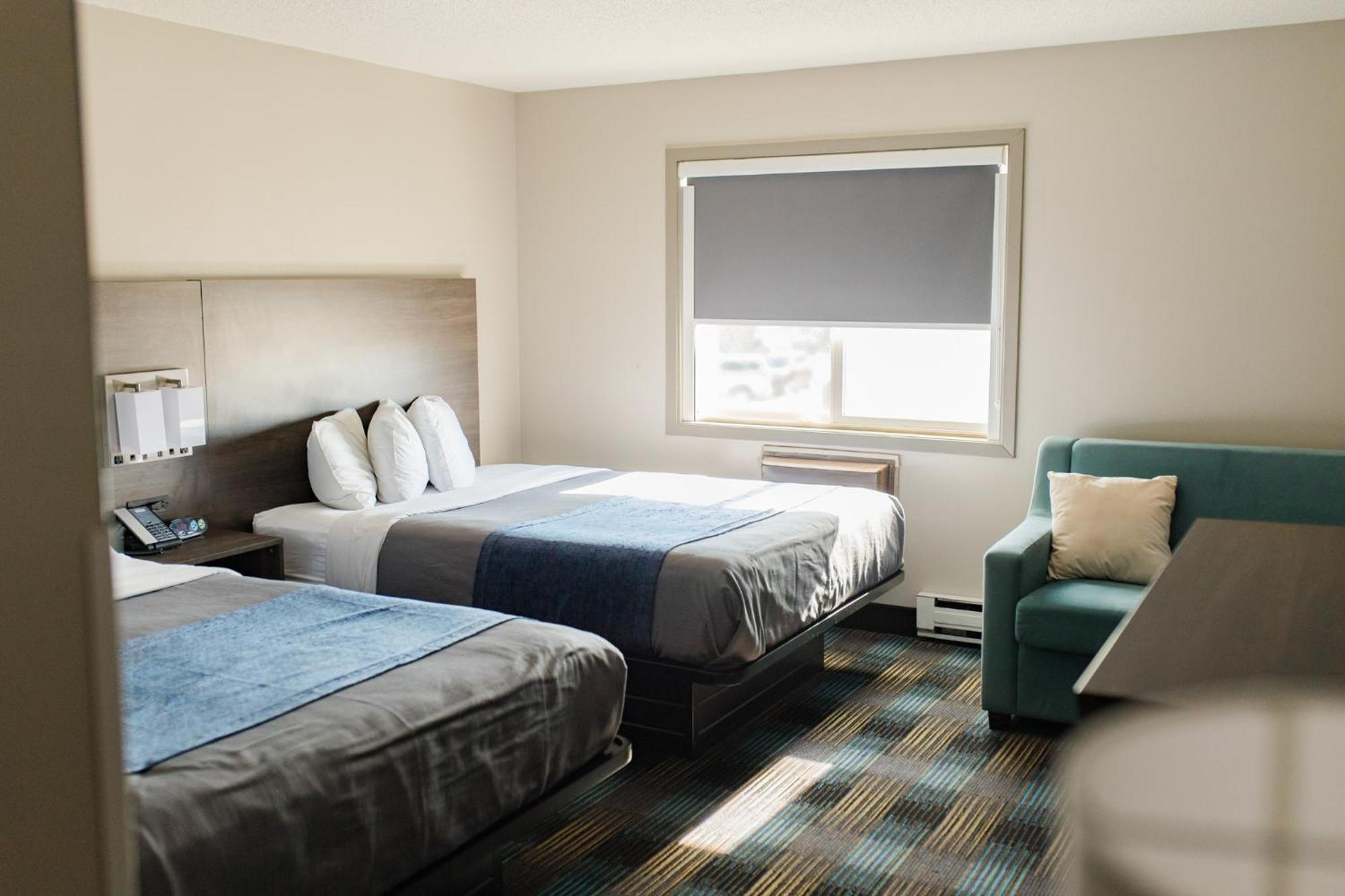 Travelodge By Wyndham Escanaba Exterior foto