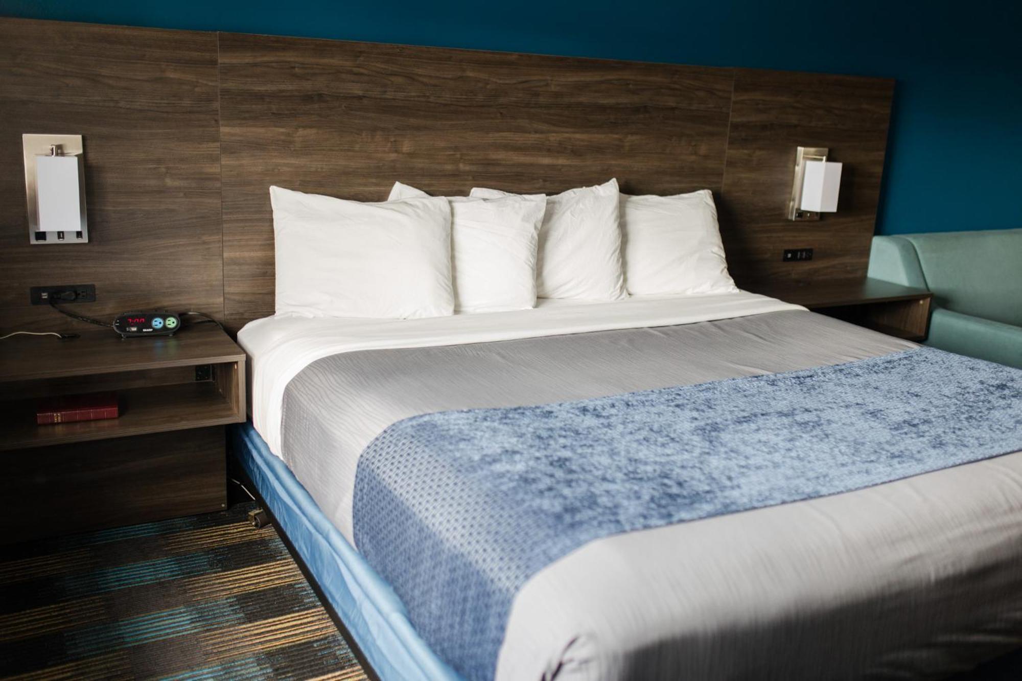 Travelodge By Wyndham Escanaba Exterior foto
